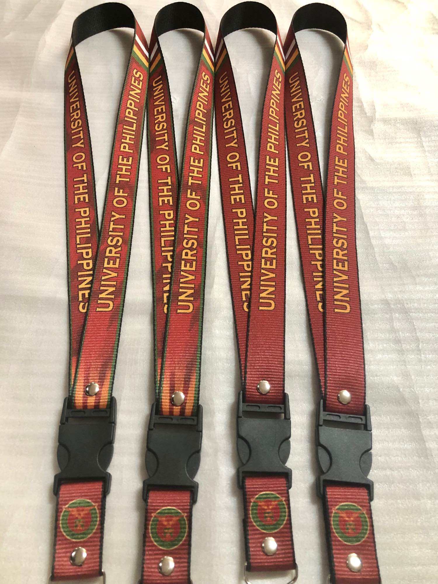 PAL Philippine Airlines ID Lace Lanyard ID Sling ID Holder Onhand COD Ready  made