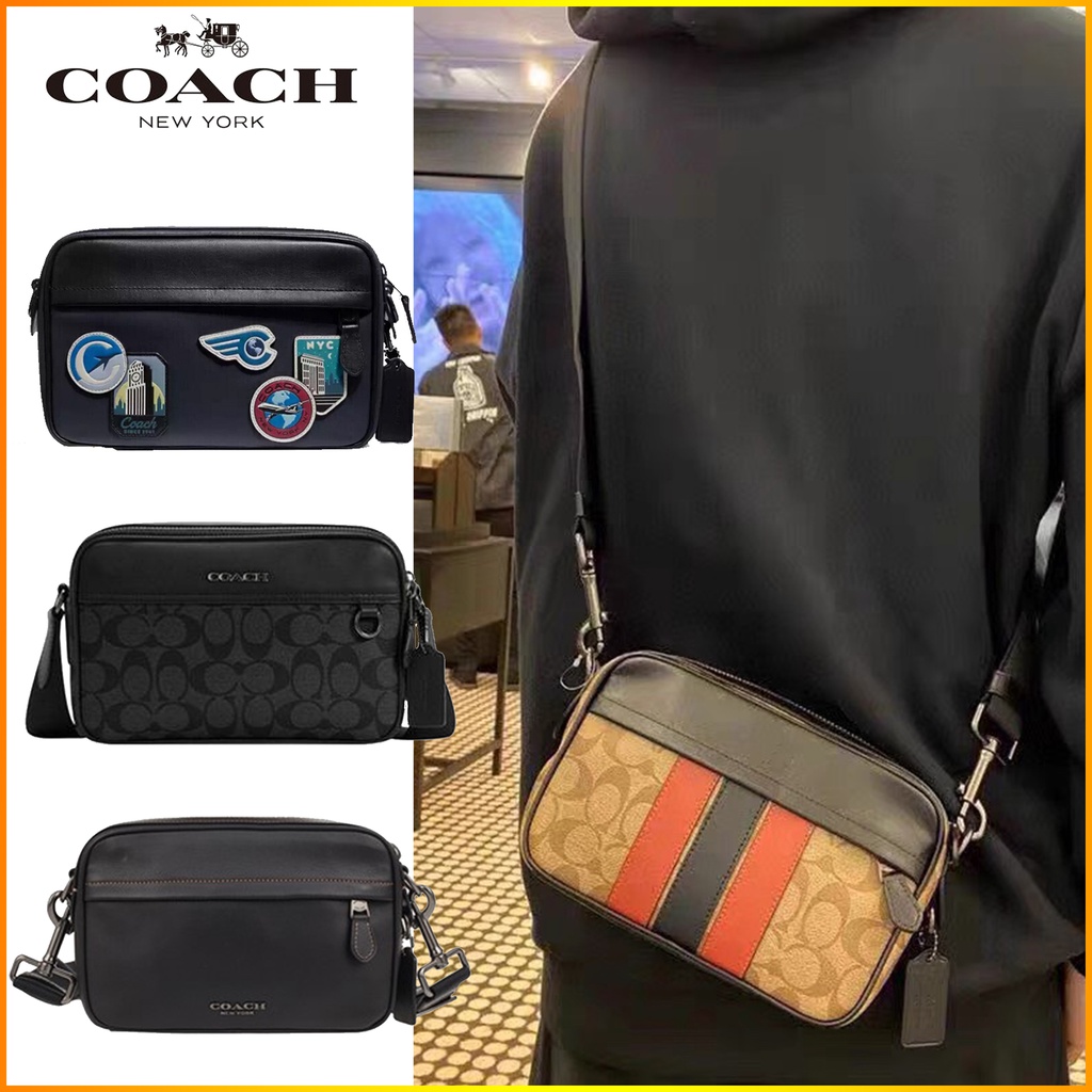 Coach bag sling discount bag