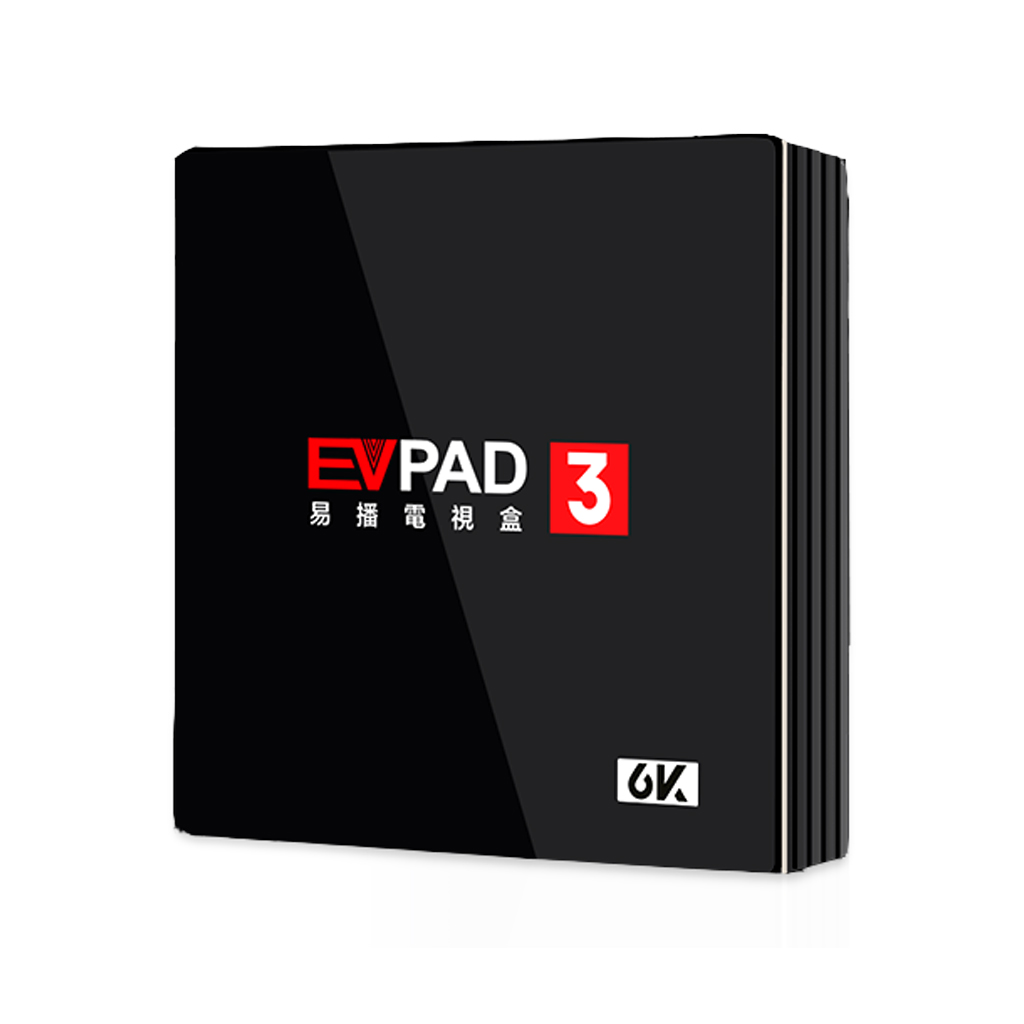 EVPAD | 3S Android TV BOX