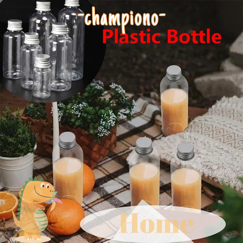 4Pcs Mini Plastic Sauce Squeeze Bottle Jam Extrusion Bottles