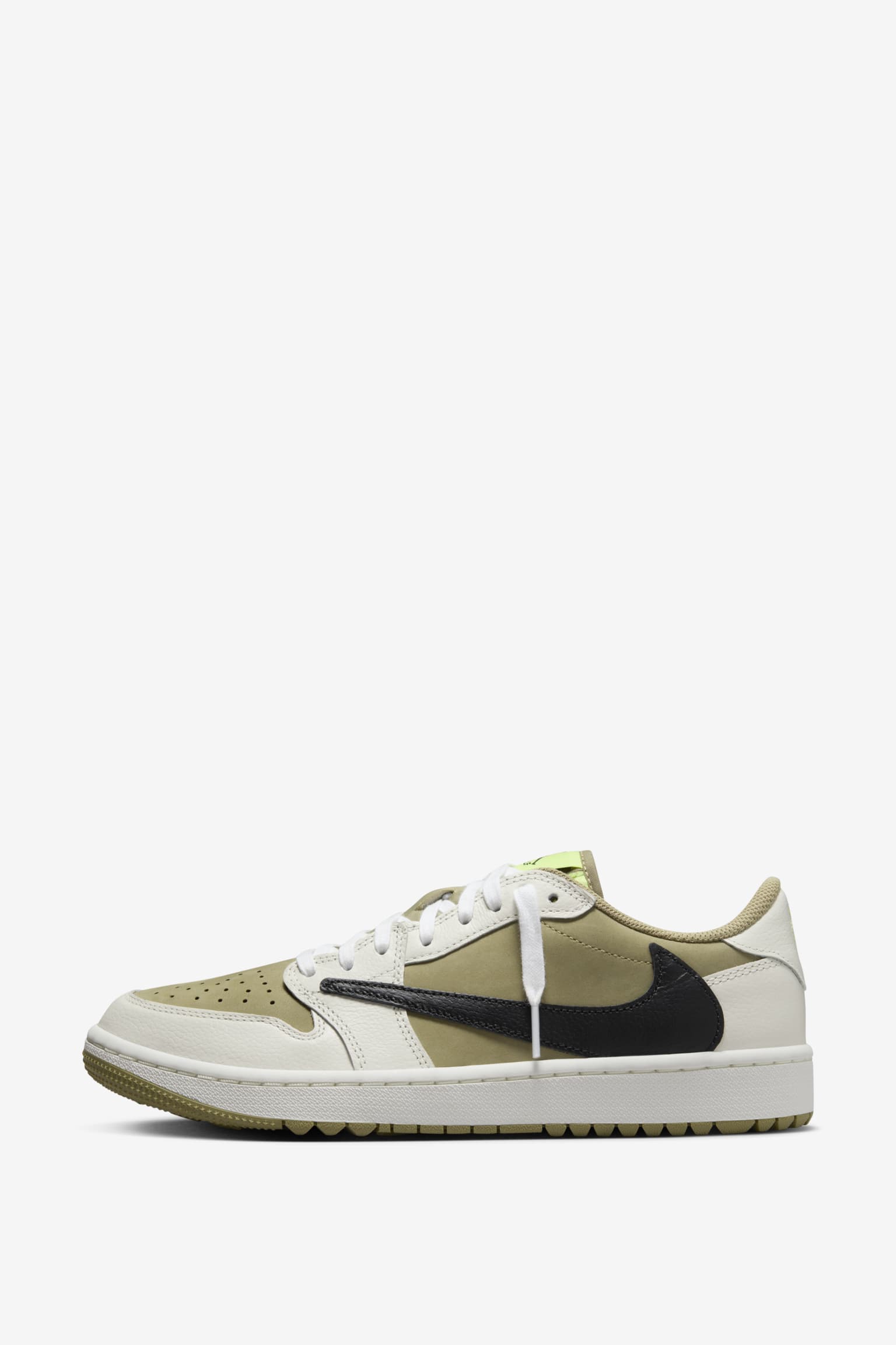 Travis Scott Nike Air Jordan 1 Low Golf NRG 