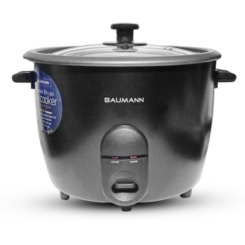 baumann multi cooker