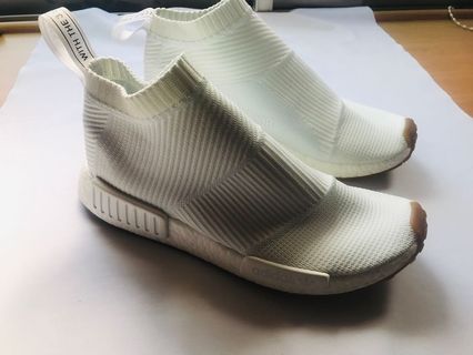 Adidas nmd city 2025 sock for sale