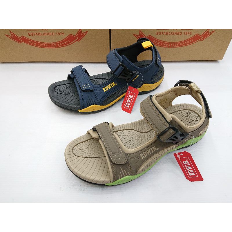 Edwin sandal discount