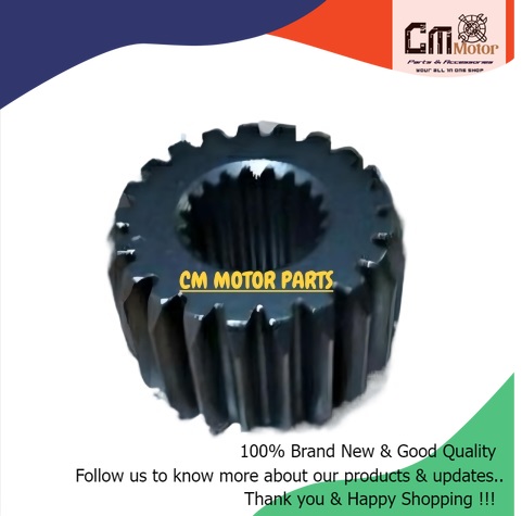 Drive gear for on sale tmx 155