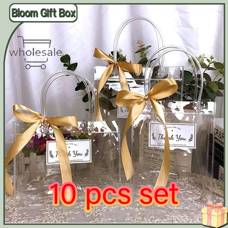 Transparent BAG Price & Voucher Sep 2026 | BigGo Philippines