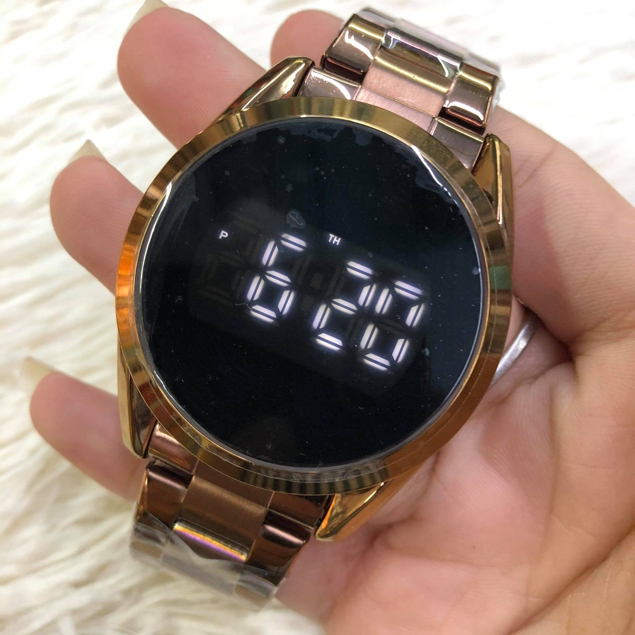 Mk watch touch clearance screen price