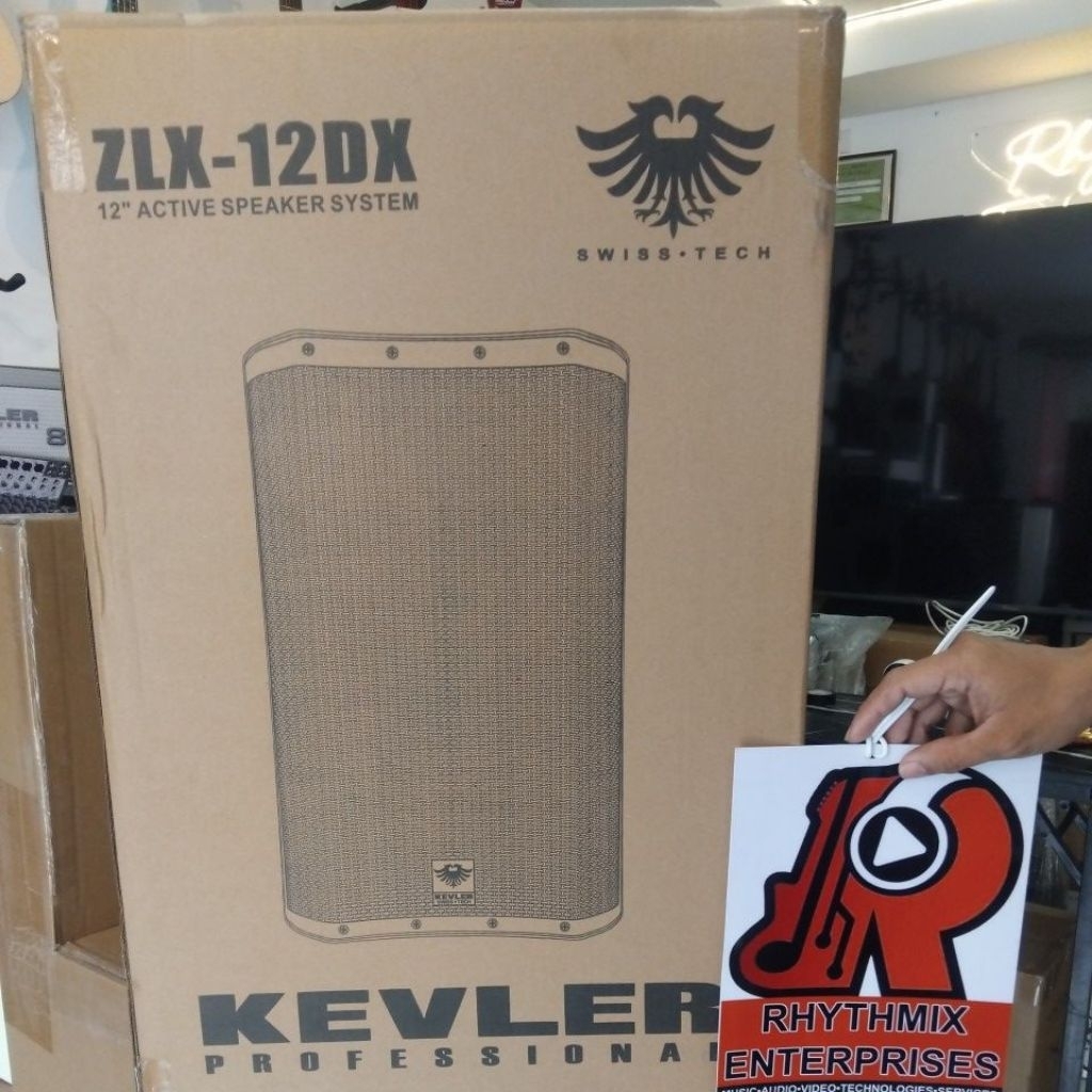kevler active speaker 1000 watts Price & Voucher Oct 2026 | BigGo ...