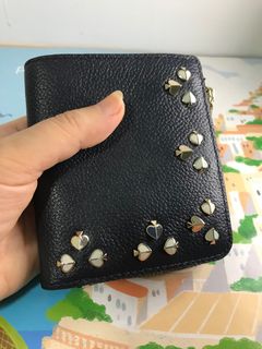 Kate spade sales limelight wallet