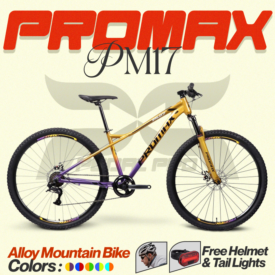 Promax bike 29er price hot sale