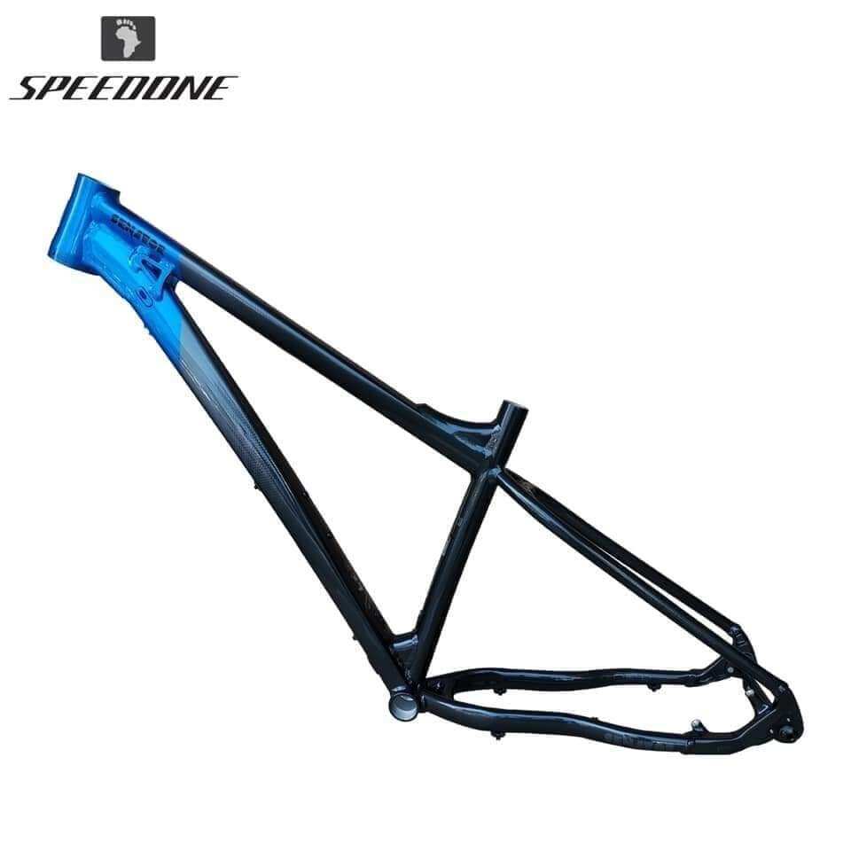 speedone full suspension frame