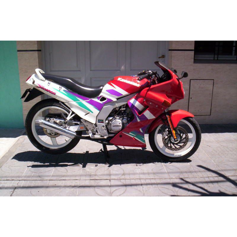 Kawasaki on sale scorpion 150cc