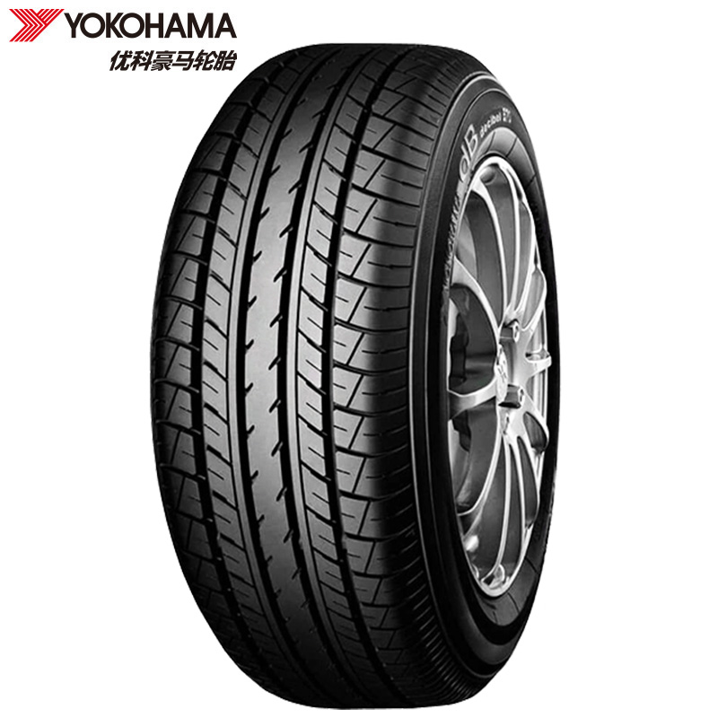 Yokohama | ยางรถยนต์ โยโกฮาม่า 215/55 R17 (ขอบ17) รุ่น BluEarth E70