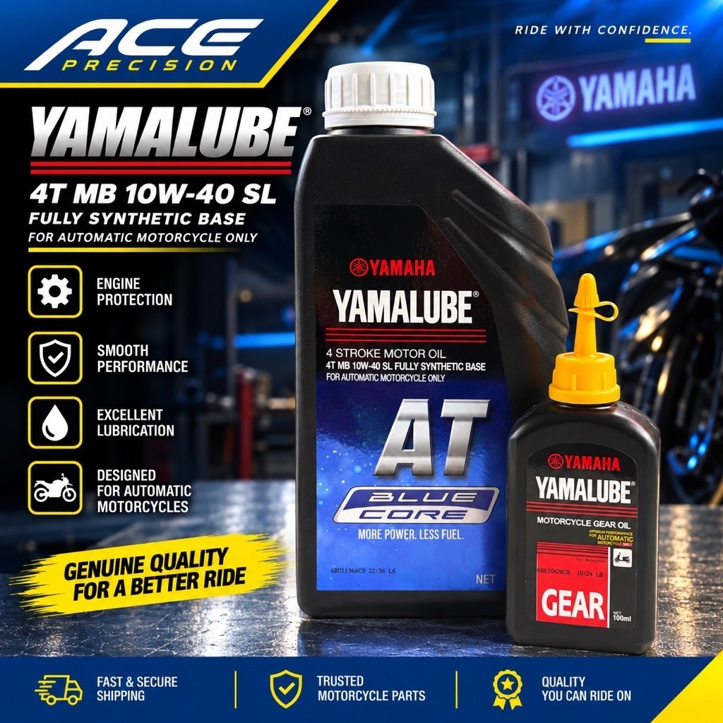 yamalube Price & Voucher Oct 2026 | BigGo Philippines