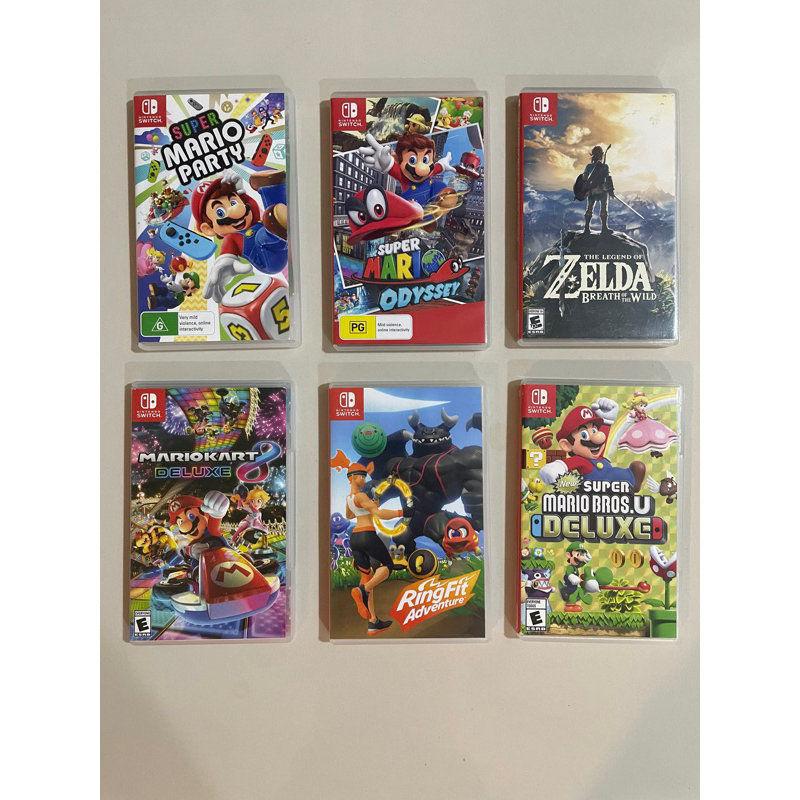 Nintendo Switch 二手 Price & Promotion-Okt 2026 | BigGo Malaysia