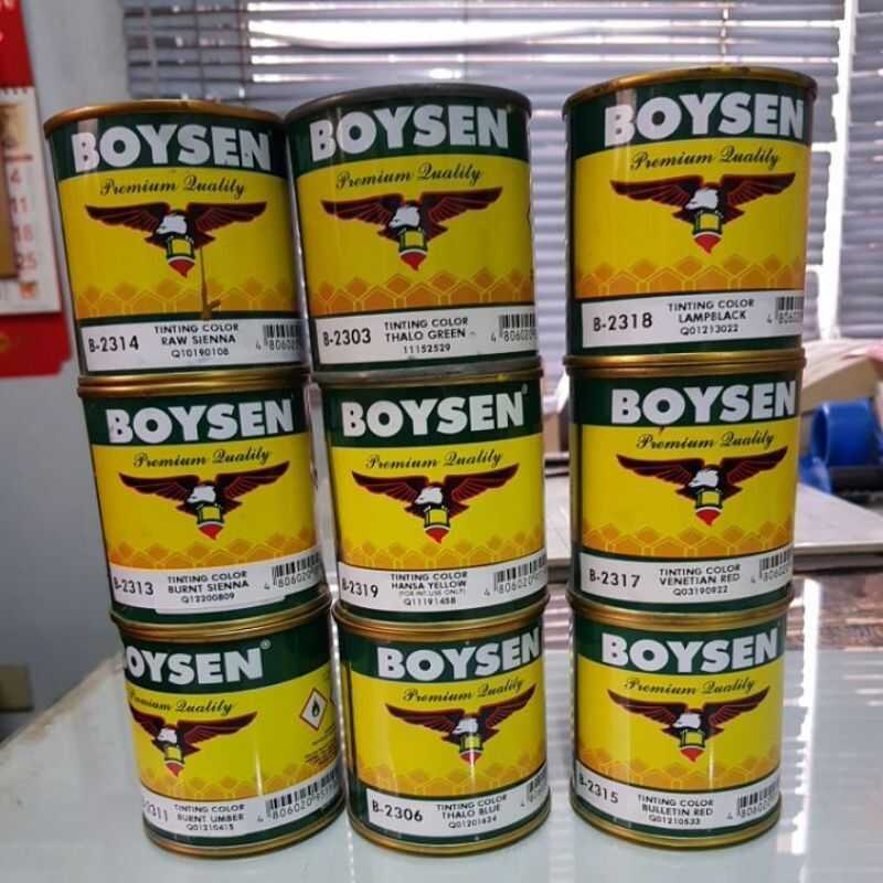 tinting color boysen Price & Voucher Oct 2026 | BigGo Philippines