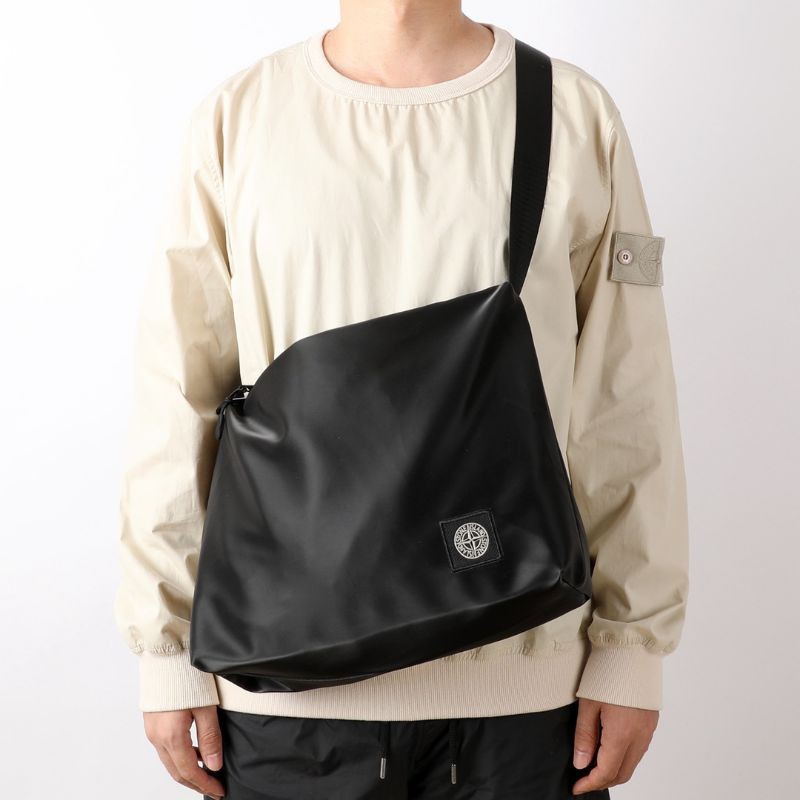 Stone island sling discount bag