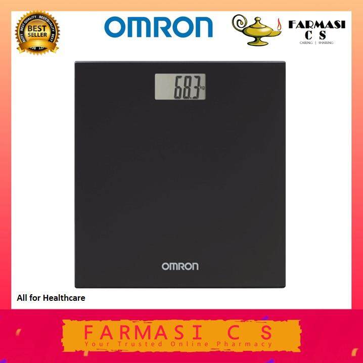 Pharma C  Omron- Scale HN289 Midnight Black