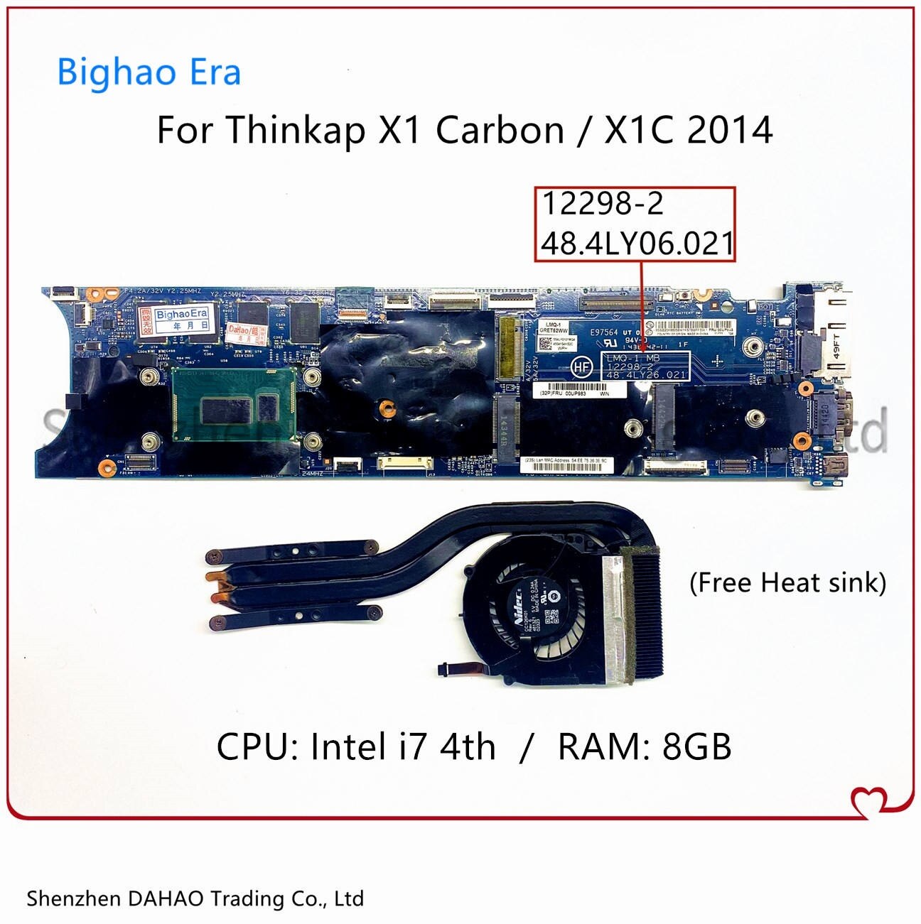 X1 sales carbon motherboard