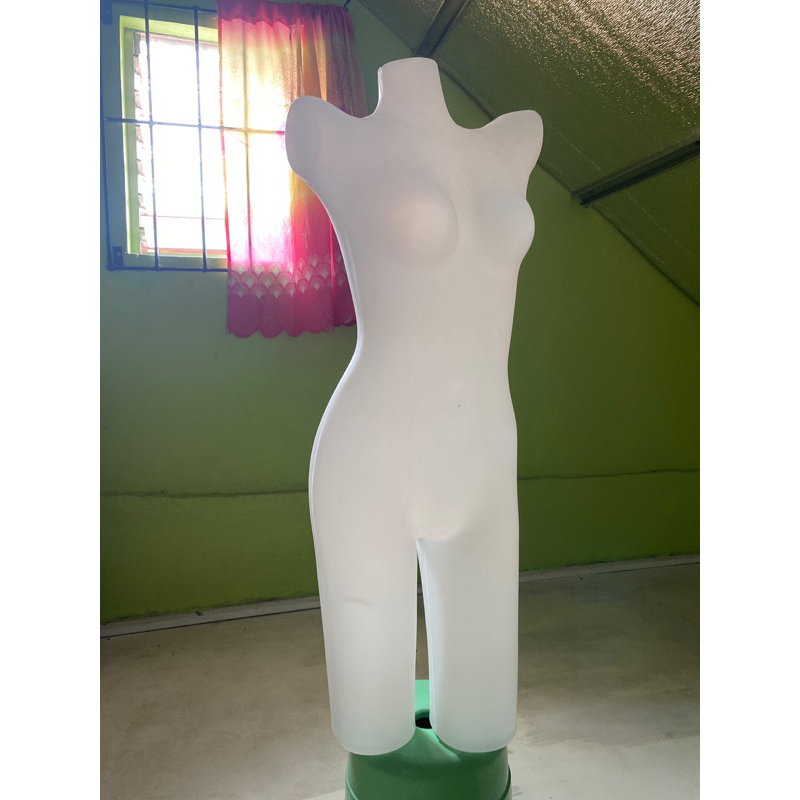Women Mannequin Window Underwear Model Props Women Whole Body