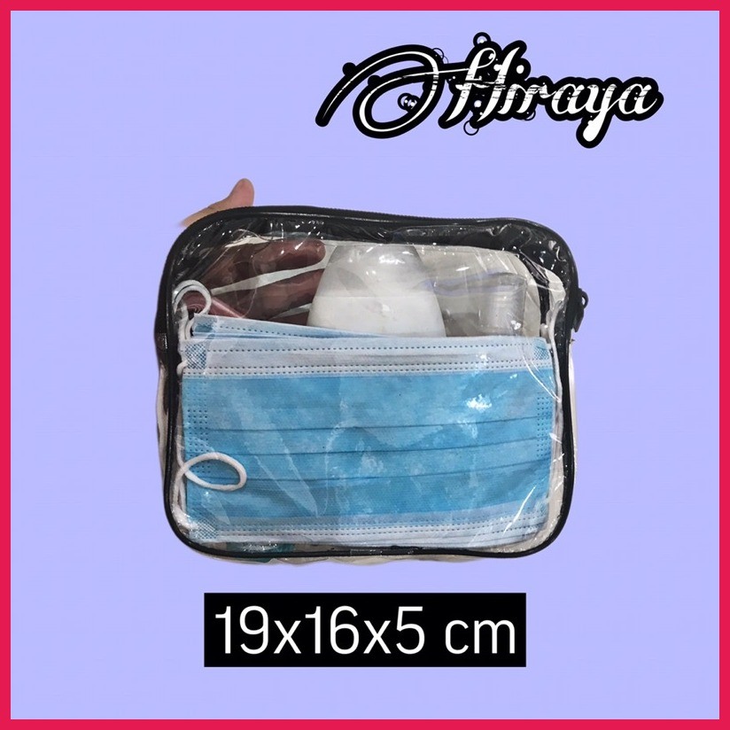 hygiene pouch Price & Voucher Oct 2026 | BigGo Philippines