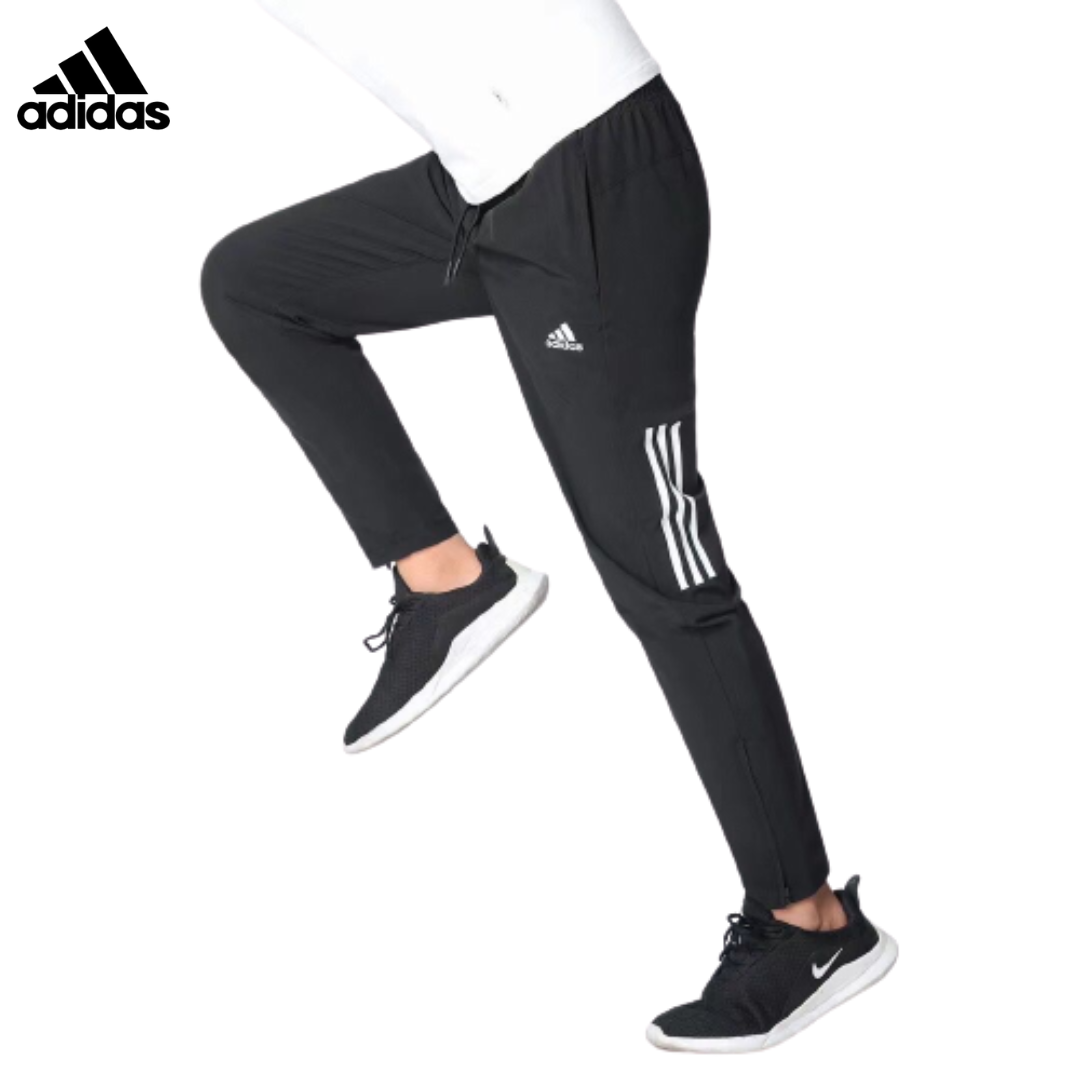 seluar track bottom adidas