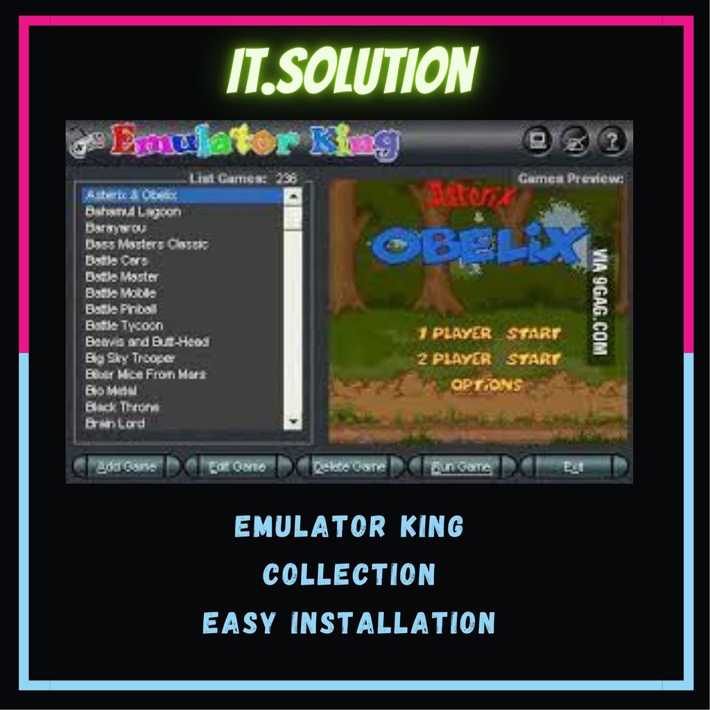 emulator king pc Price & Promotion-Okt 2026 | BigGo Malaysia