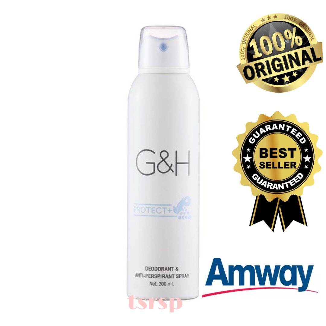 G&h deodorant online spray