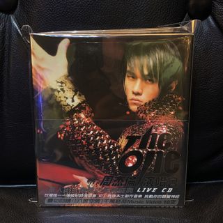 周杰倫2002 the one演唱會Live的價格推薦- 2026年9月| 比價比個夠BigGo