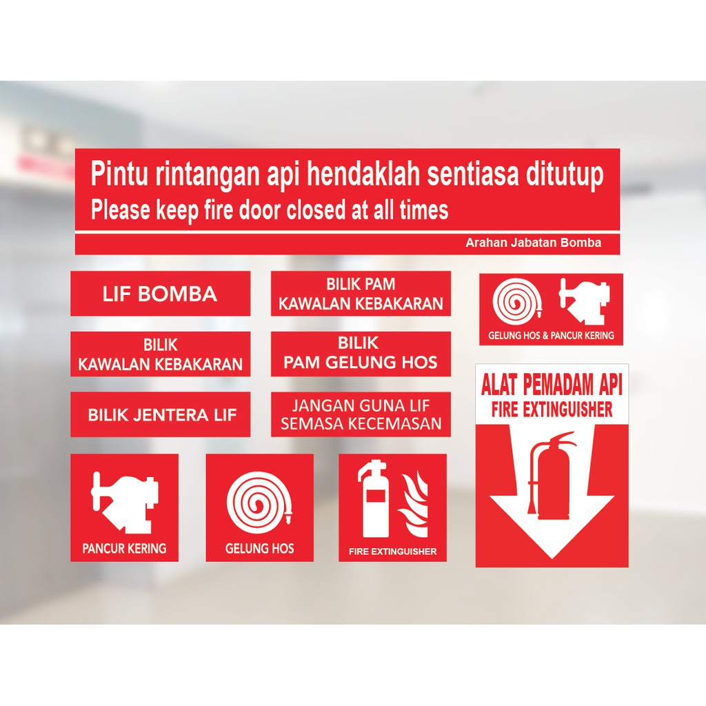 bomba signage Price & Promotion-Okt 2026 | BigGo Malaysia
