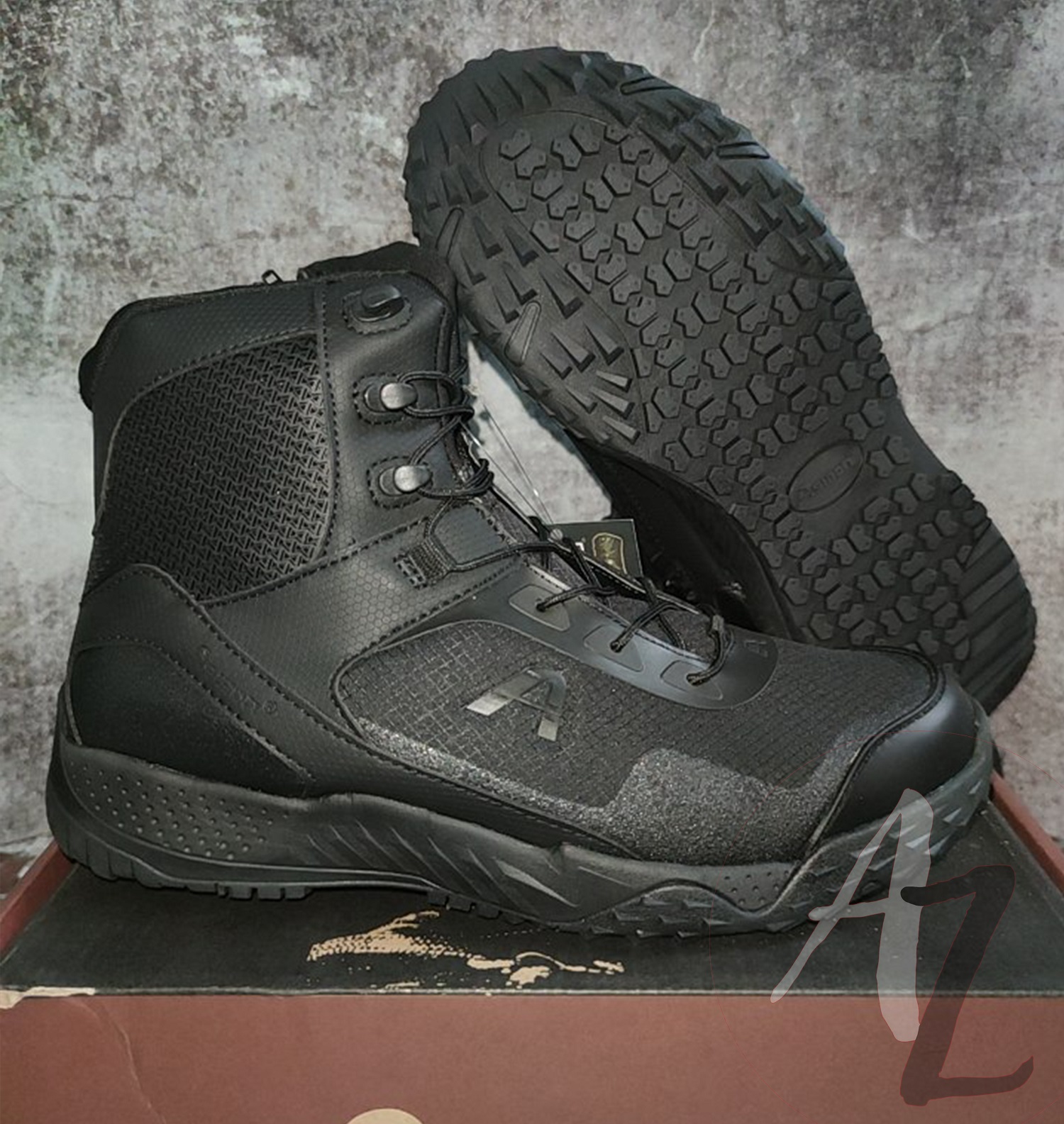 Asiaon 2024 tactical boots