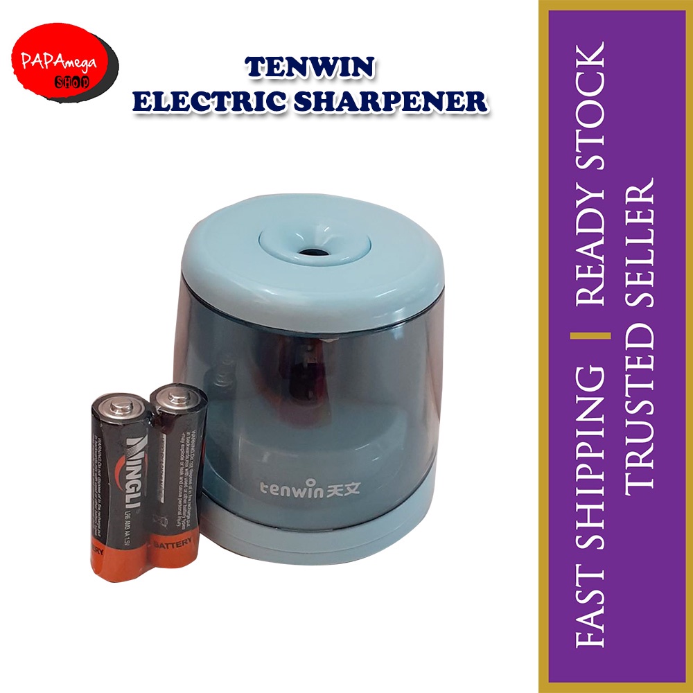 Automatic Sharpener Pencil Electric