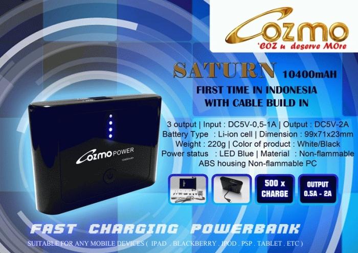 Harga Cozmo Power Terbaru Januari 2024 BigGo Indonesia