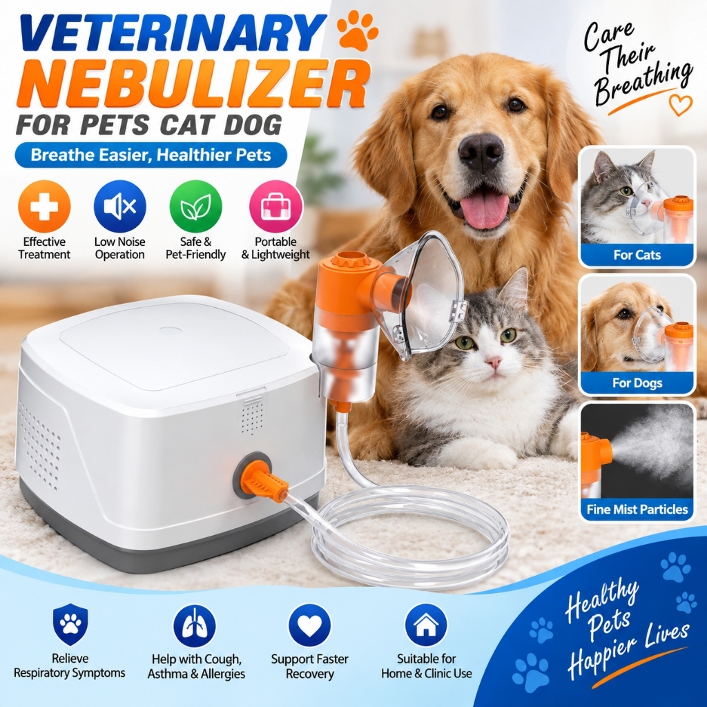 nebulizer machine for cat Price & Promotion-Okt 2026 | BigGo Malaysia