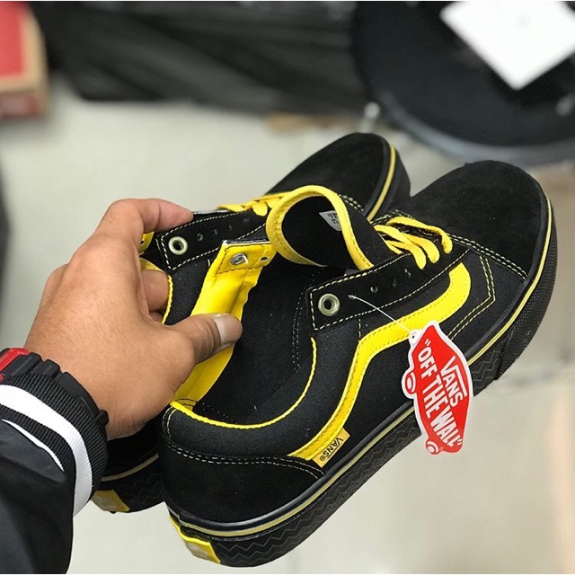 Original vans padin clearance musa