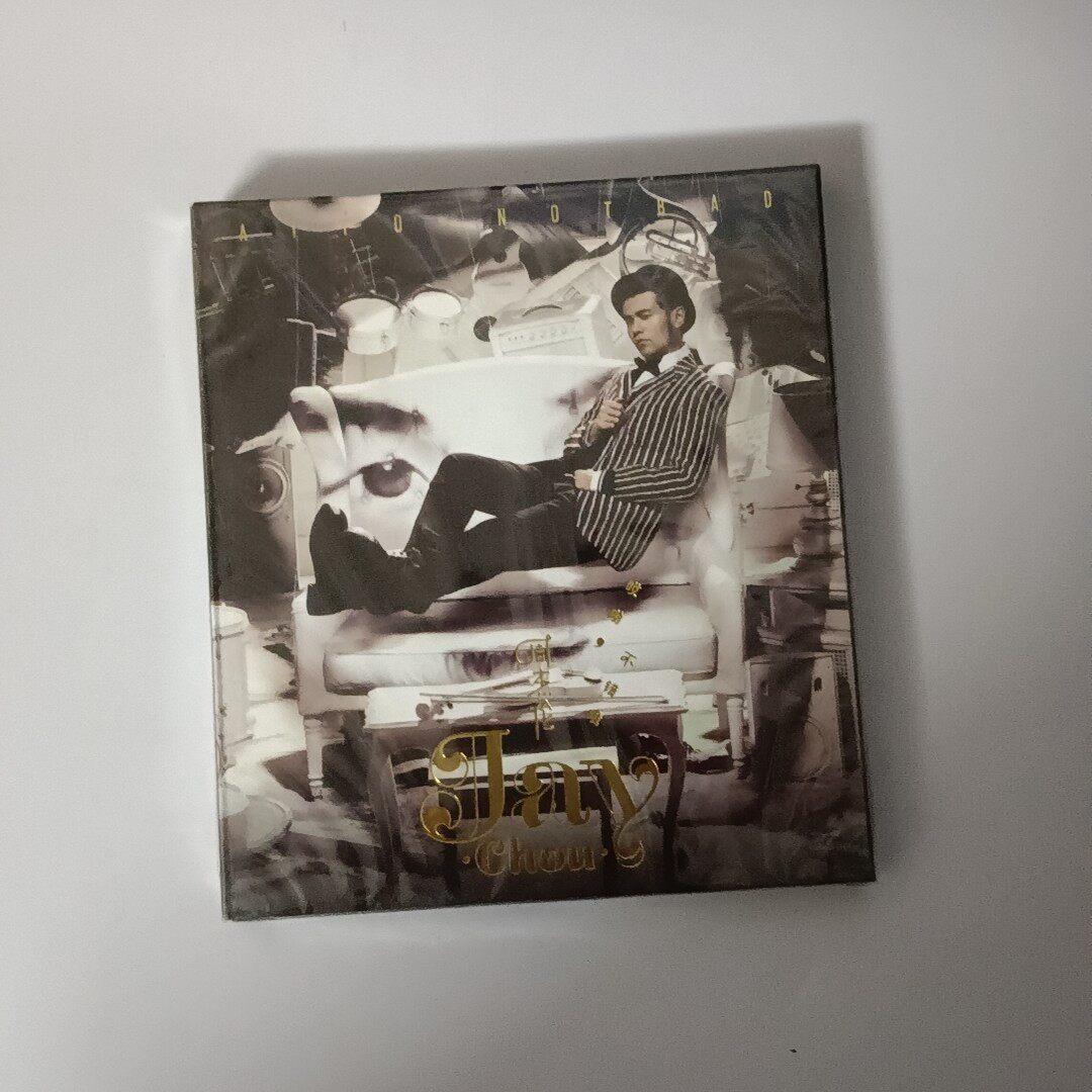哎呦，不錯哦 (精裝版) 預購版　JAY CHOU 周杰倫 YESASIA : 哎呦，不错哦(精装预购版) 音乐- 周杰伦, 台湾索尼音乐娱乐