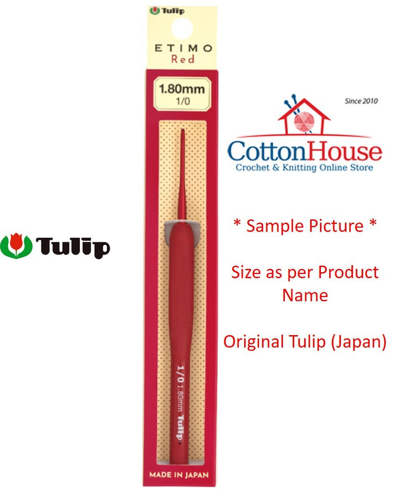 Tulip Etimo Crochet Hook Price & Promotion-Feb 2024