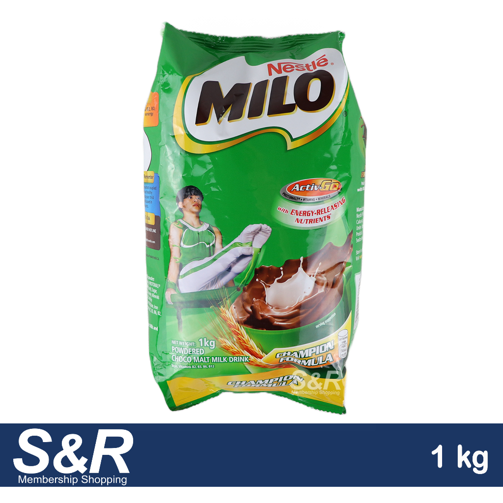 Milo Powder Price & Voucher Oct 2026 | BigGo Philippines
