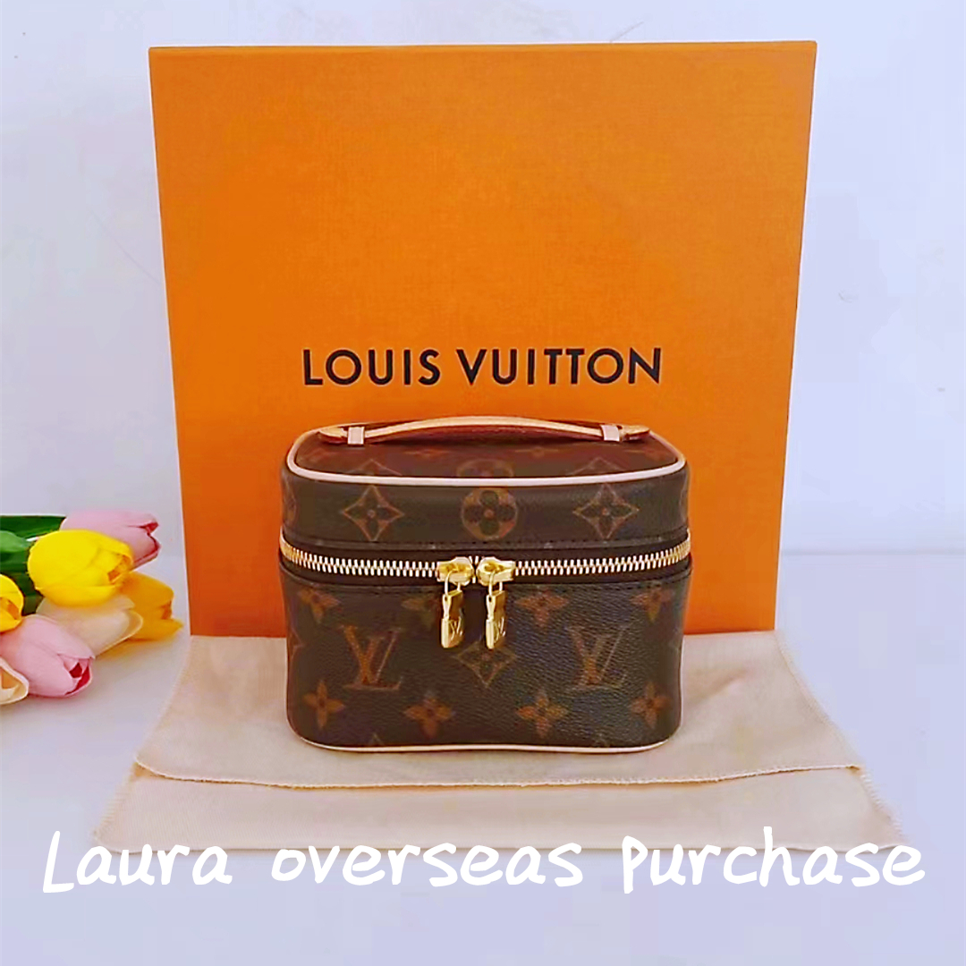 Louis Vuitton Monogram Bicolor Giant Empreinte Nano Noe - Neutrals Bucket  Bags, Handbags - LOU761874