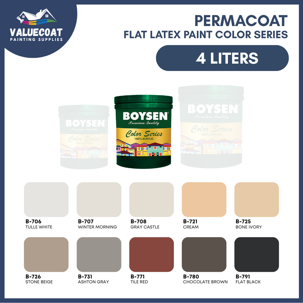 paint boysen color Price & Voucher Oct 2026 | BigGo Philippines