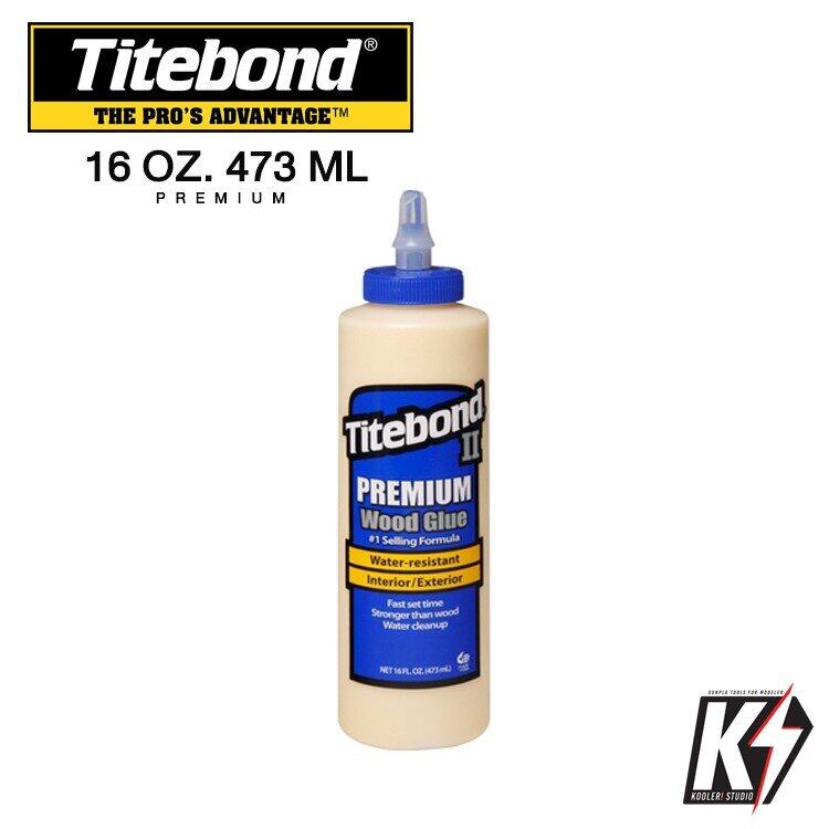 Titebond Ultimate I II III Woodworking Glue 473ML 1PC For Wood