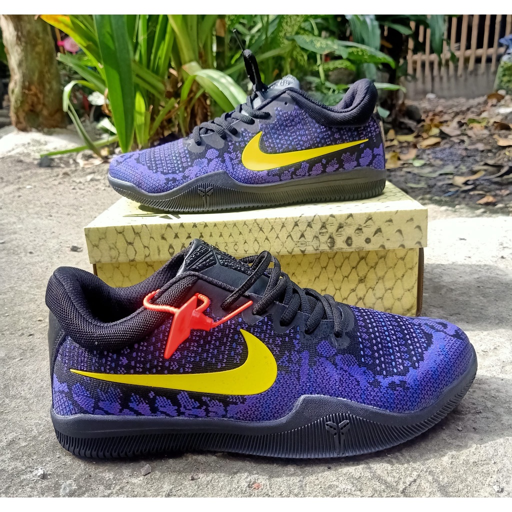 Kobe mamba hot sale purple