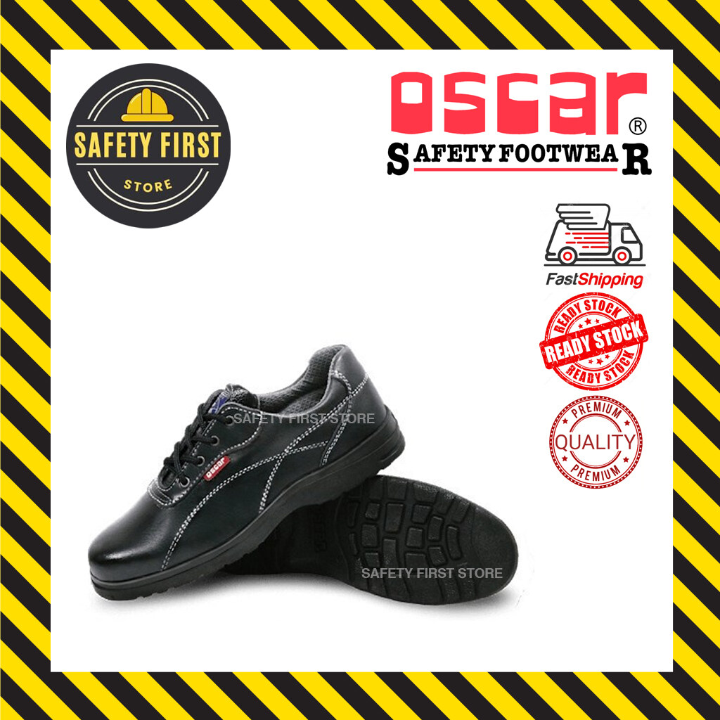 Kasut safety clearance oscar