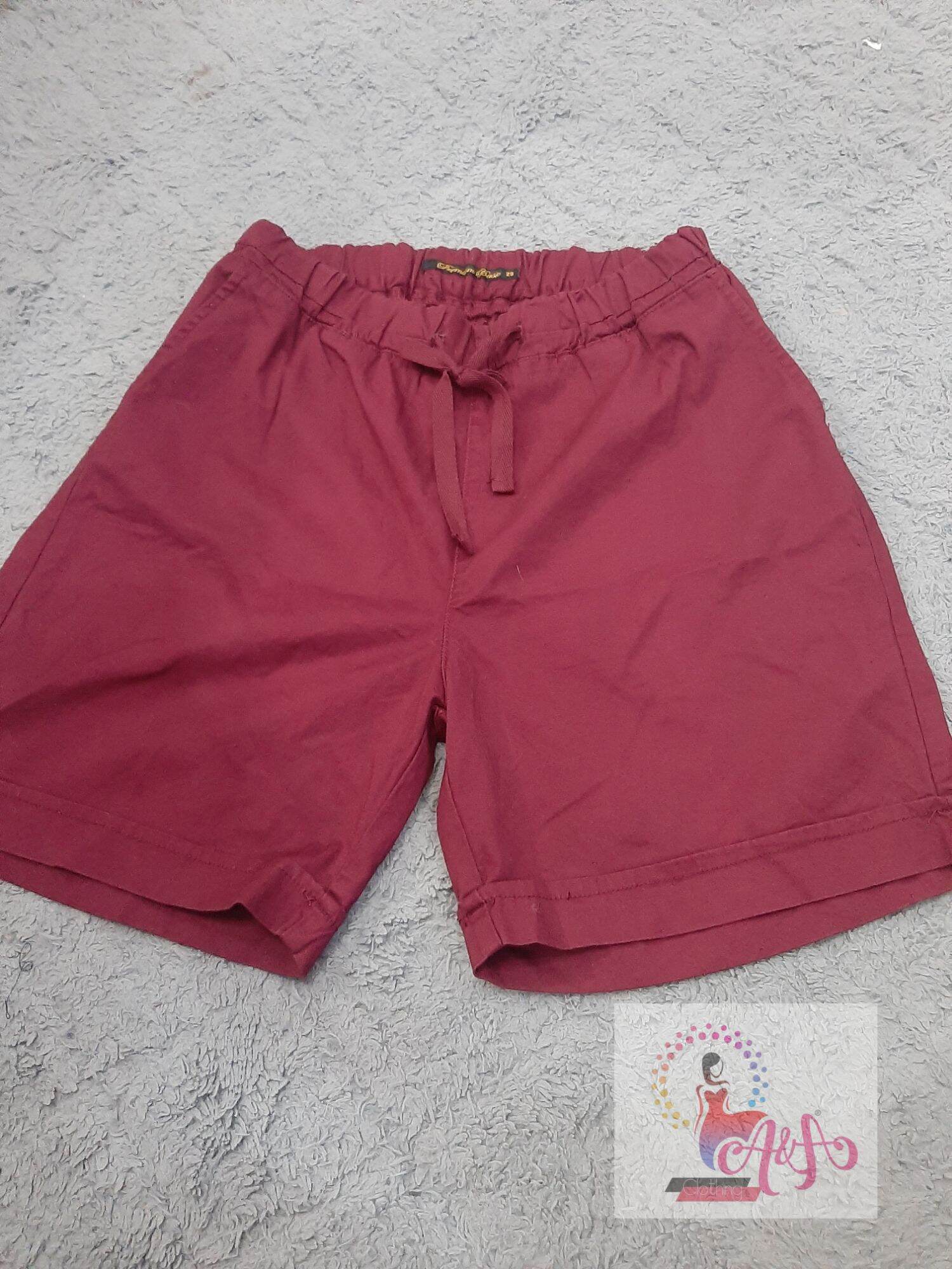 Men 5 Pocket Denim Cargo Shorts COD