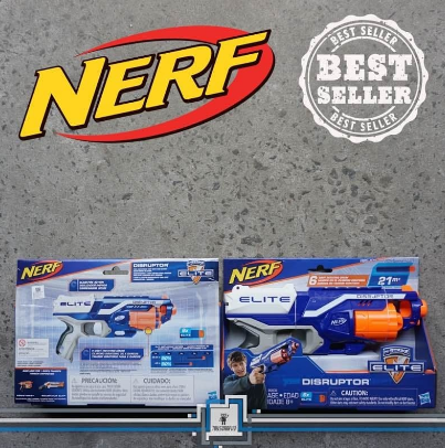 Harga clearance nerf disruptor