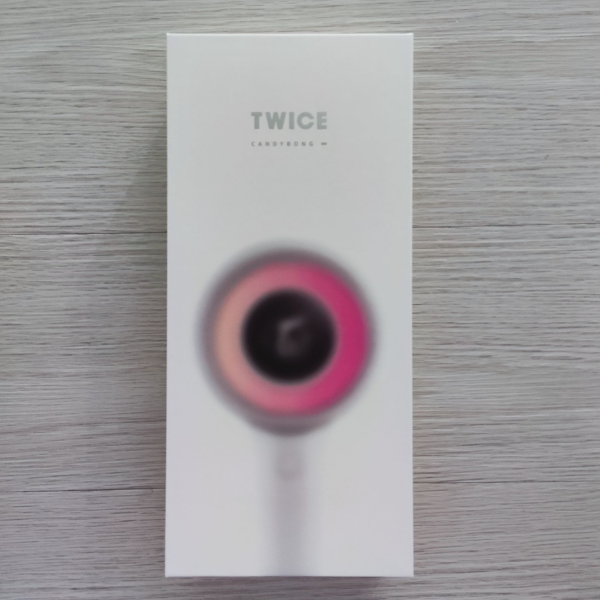 Kpop TWICE Lightstick Ver3 Official Infinity Version 3 CANDY BONG Z Ver 2  with Bluetooth Concert LED Glow Flashlight Room Decor