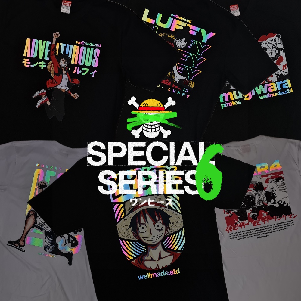 T Shirt Anime ONE Piece Price & Promotion-Jun 2023|BigGo Malaysia