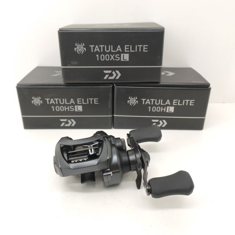 NEW 2020 Original DAIWA TATULA ELITE 100H/HL 100HS/HSL 100XS/XSL