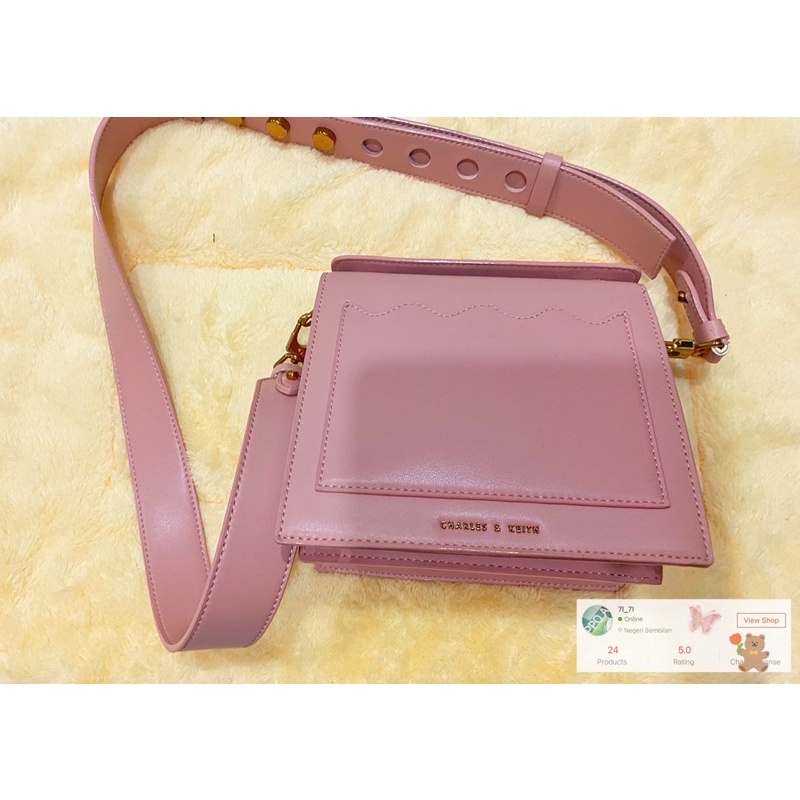 charles & keith Price & Promotion-Okt 2026 | BigGo Malaysia