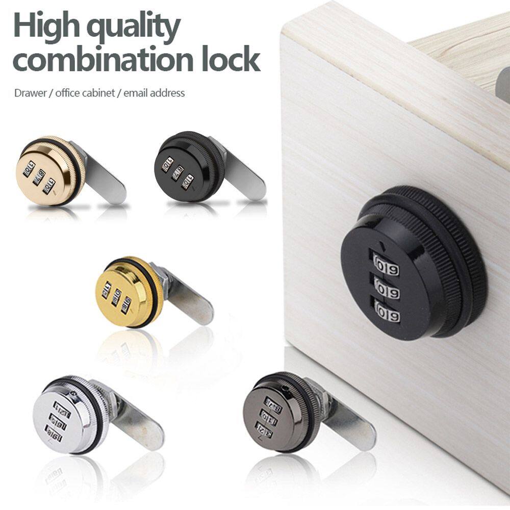 Cabinet Lock Combination Lock